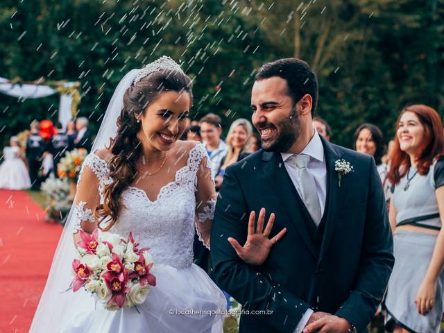 Casamentos de Marina & Thiago