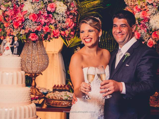 Casamentos de Jaqueline & Anderson