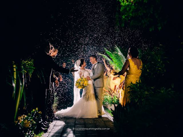 Casamentos de Evelyn & Douglas