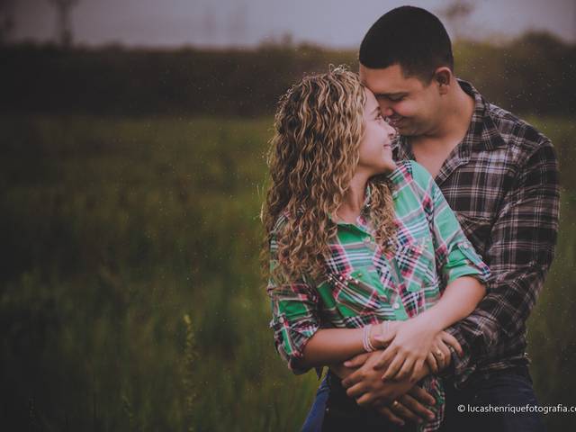 Pré Wedding de Thais & Guilherme