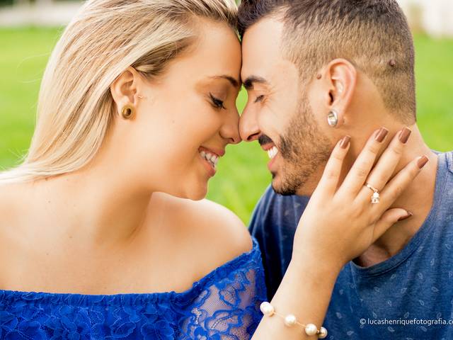 Pré Wedding de Karine & Kainan