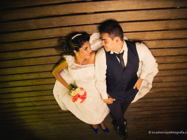 Trash the dress de Nathália & Cleber