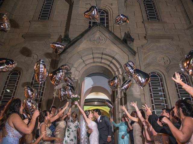 Fotografias de Renata + Victor | Casamento