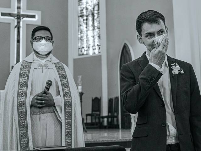 Fotografias de Michele + Lorenço | Casamento