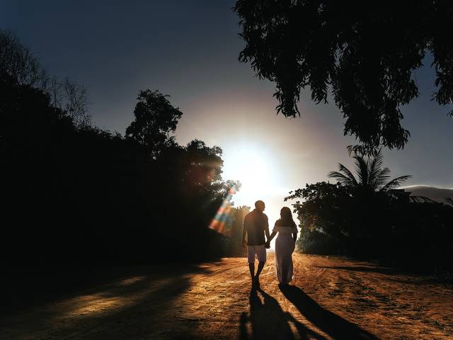 Fotografias de Carol + Antonio | Ensaio 