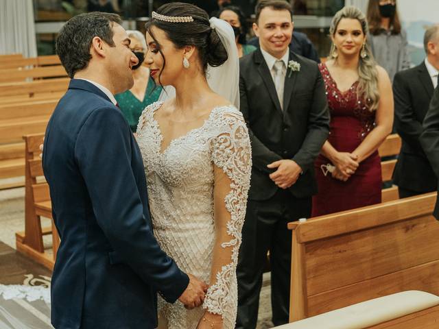 Fotografias de Bruna + Flávio| Casamento