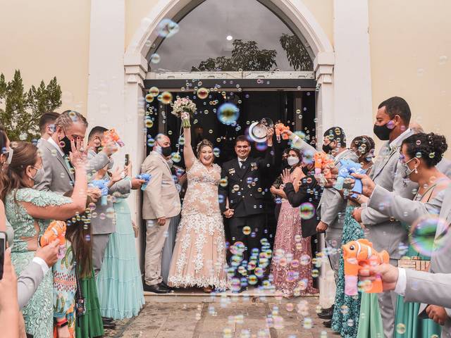 Fotografias de REBECA E RENNAN | CASAMENTO