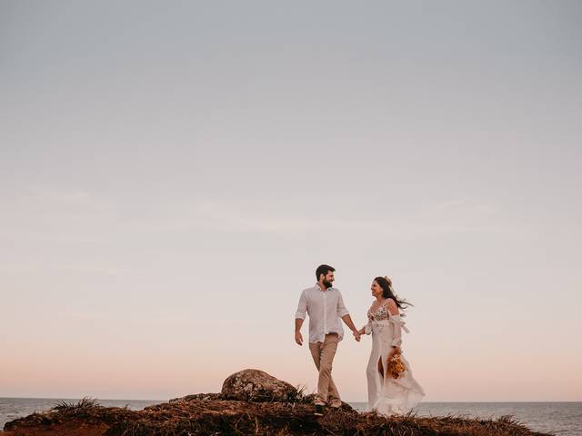 Fotografias de Beatriz + Murilo | Ensaio Pre Wedding