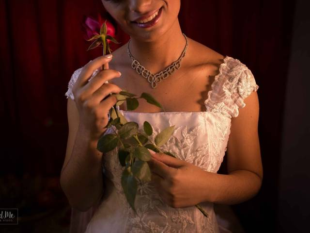 Casamentos de Leticia + Nahim