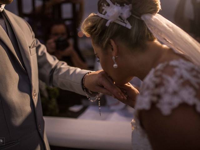 Casamentos de Carol e Tobias