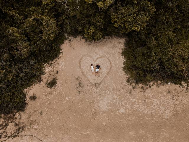 Pré casamento de Samanta & Diego