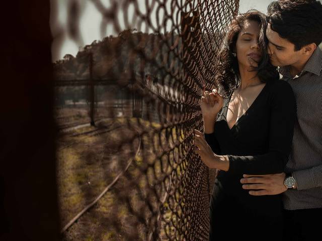 Pré casamento de Dia rustico ♥