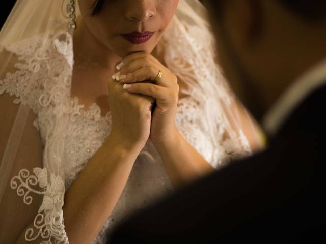 Casamentos de Jackson e Bianca