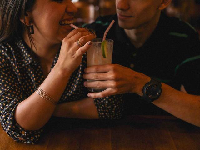 Pré casamento de Desirée e Geovane