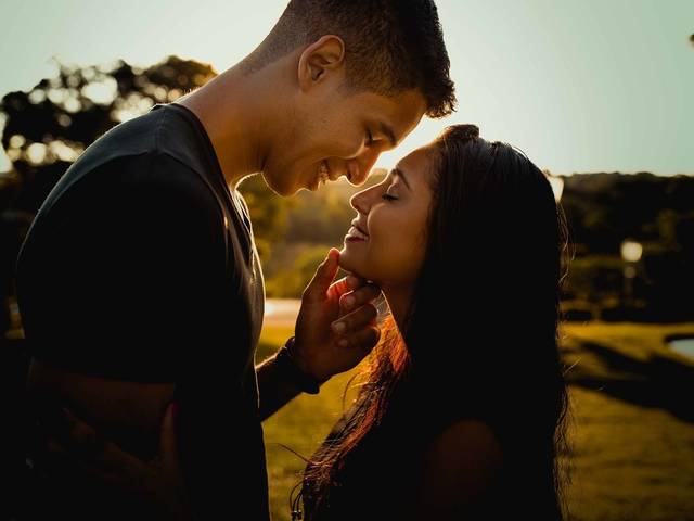 Pré casamento de { Casa amarela } - Anne e Renan