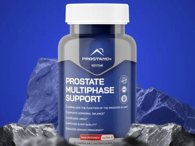 health of Prostate Multiphase Reviews – Natural Prostate Support for Men’s Health