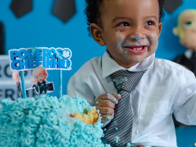 Smash the cake de Smash the cake Guilherme