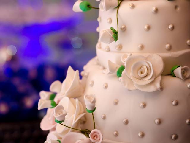 Casamento de Larissa e Jorge