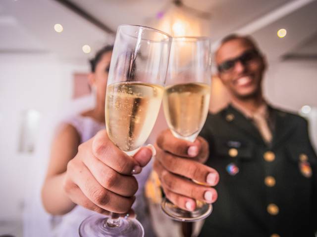 Casamento de Raquel e Yago