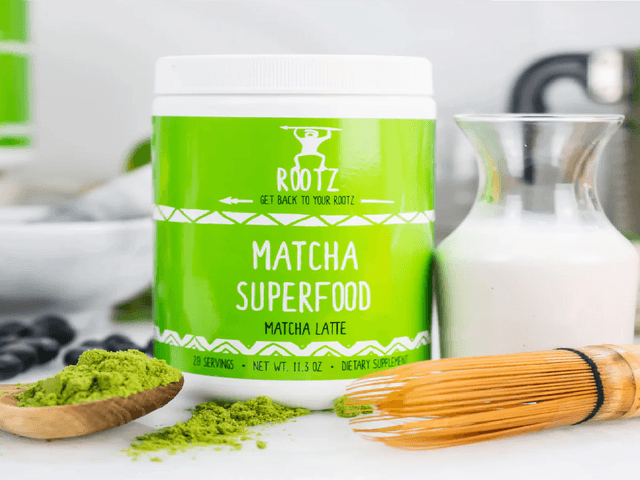 Matcha Superfood of Matcha Superfood