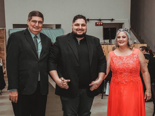 Fotografia  de Casamento Ana Laura & Matheus Bosso