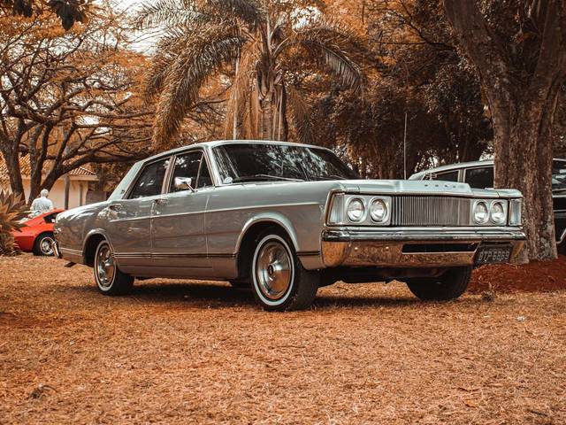 Fotografia  de Encontro de Carros Antigos 2022