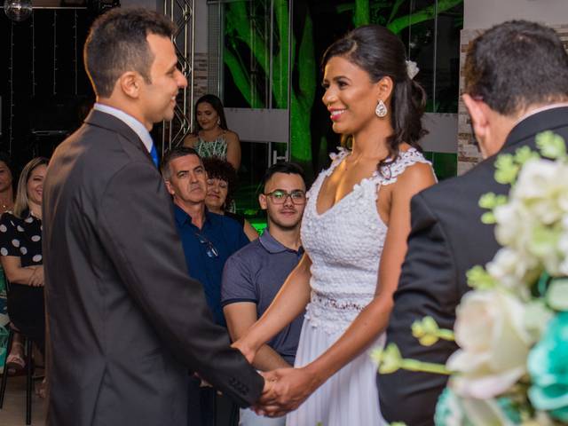 Fotografia  de Casamento Renata e Vânio