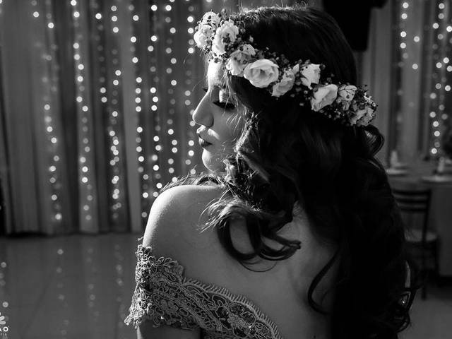 15 anos de 15 anos Sofia