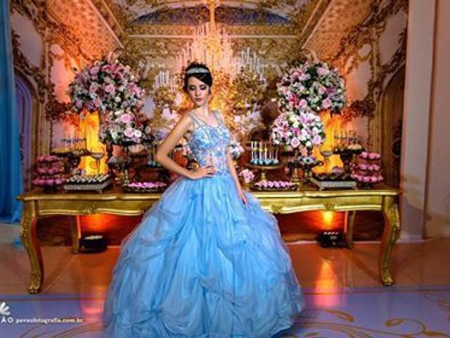 15 anos de 15 anos Aline