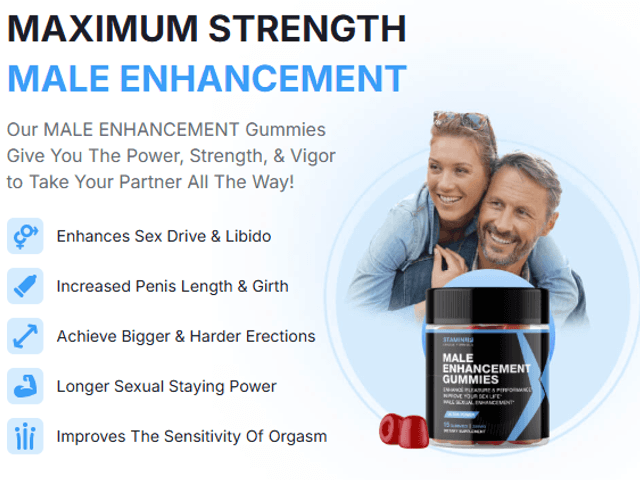 health of Staminup ME Gummies Canada & Complaints (BREAKING) Shocking Customer Exposure! 