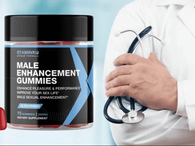 Health of Everything You Need to Know About Staminup ME Gummies in Canada