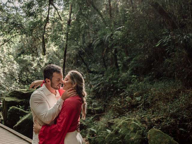 PRÉ WEDDING de Kassila + Eduardo