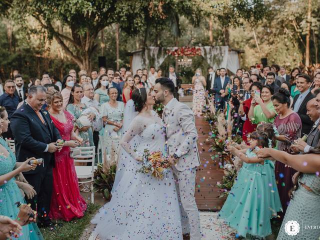 CASAMENTOS de Gabriela + Luís Gustavo