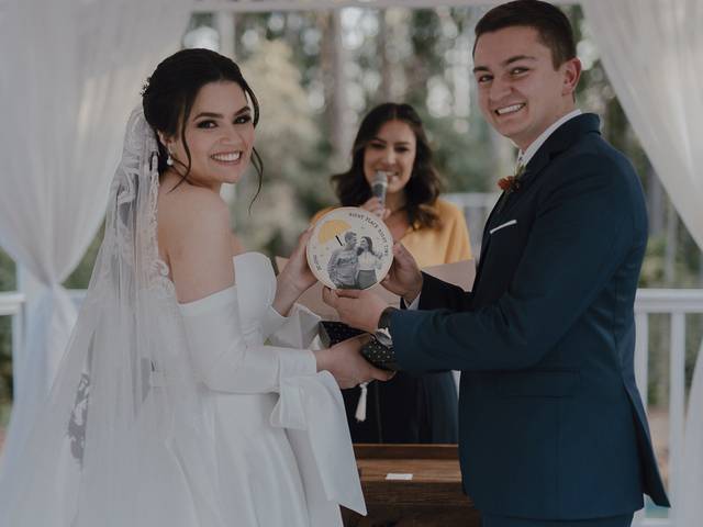 CASAMENTOS de Gessica + Vitor