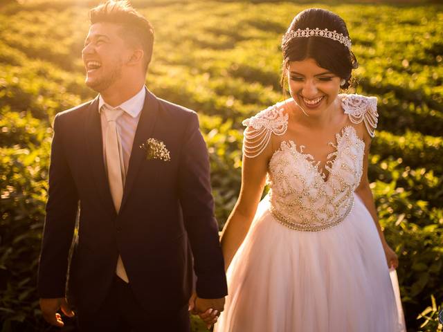 CASAMENTOS de Carla + Naldo