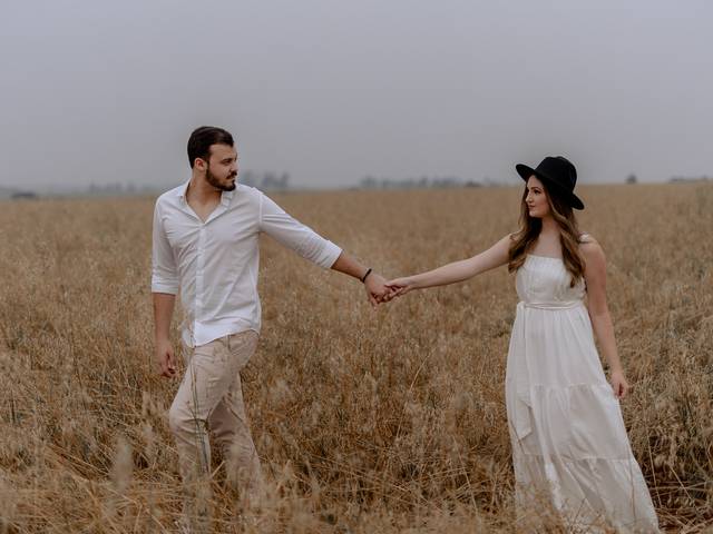 PRÉ WEDDING de Jordana + Leonardo