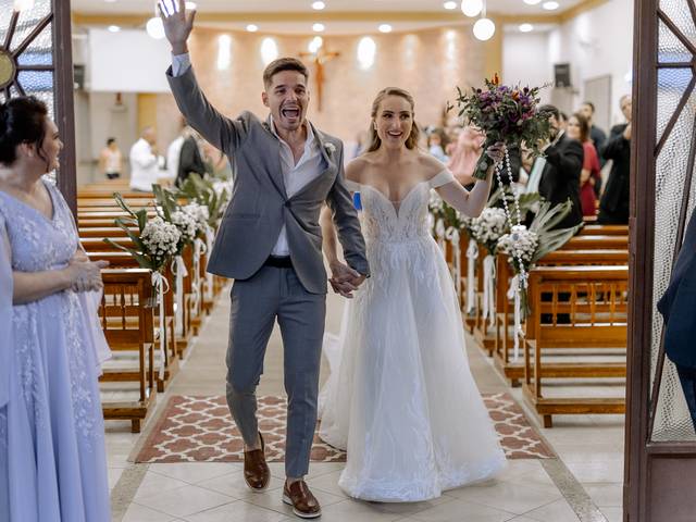 CASAMENTOS de Julia + Hiago 