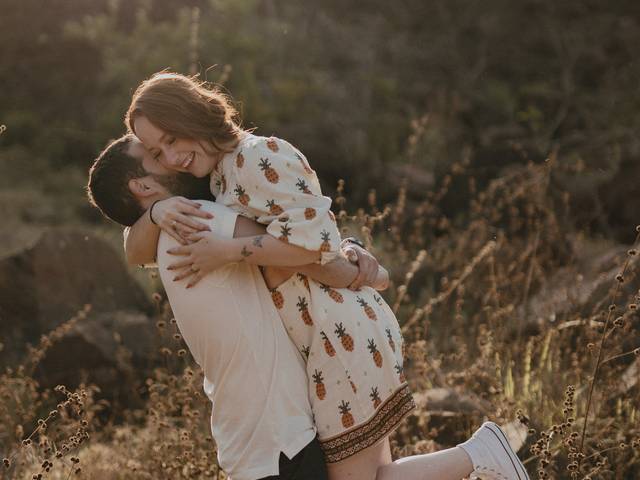 PRÉ WEDDING de Ana + Norberto
