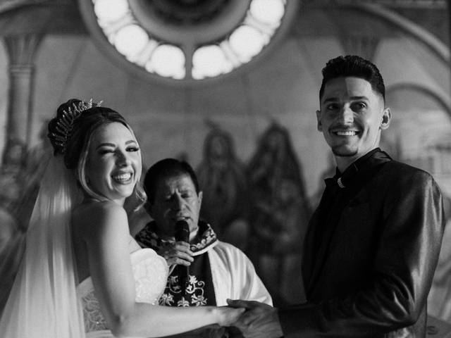 CASAMENTOS de Ely e Henrique