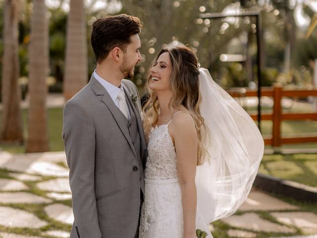 CASAMENTOS de Jessica + Guilherme