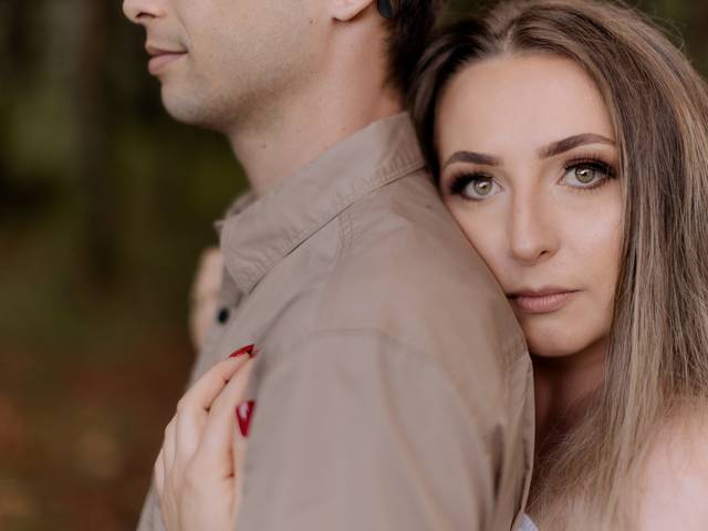 PRÉ WEDDING de Jaqueline + João