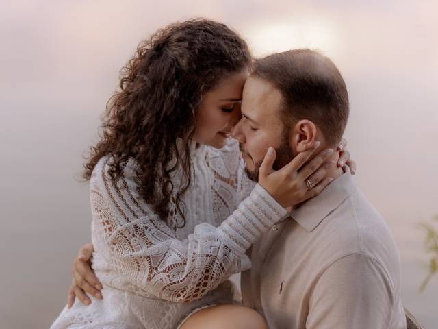 PRÉ WEDDING de Ana Carolina e Eduardo 