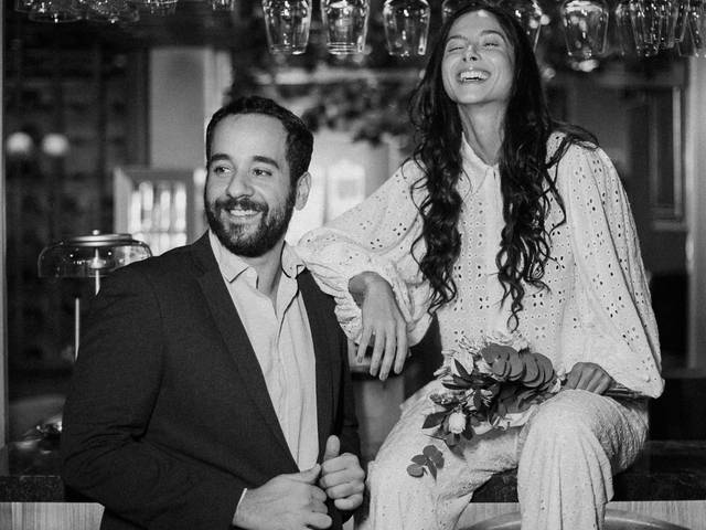 PRÉ WEDDING de Luciana + Bruno