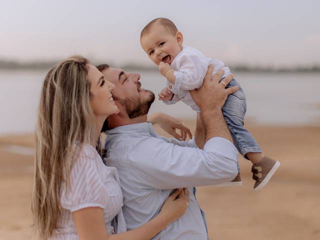 PRÉ WEDDING de Andrielli + Guilherme 