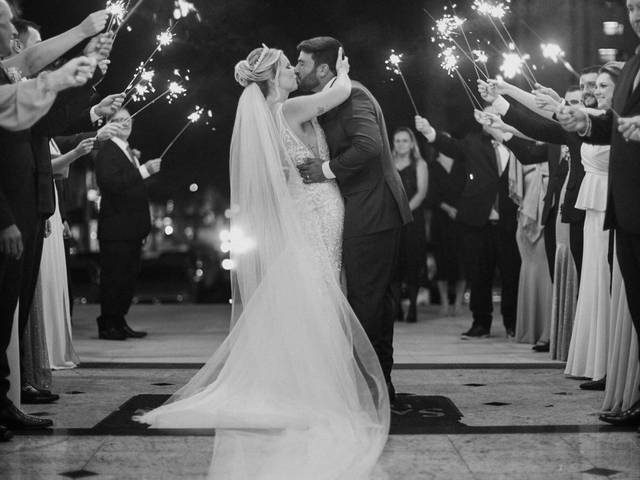 CASAMENTOS de Eloise + Gustavo