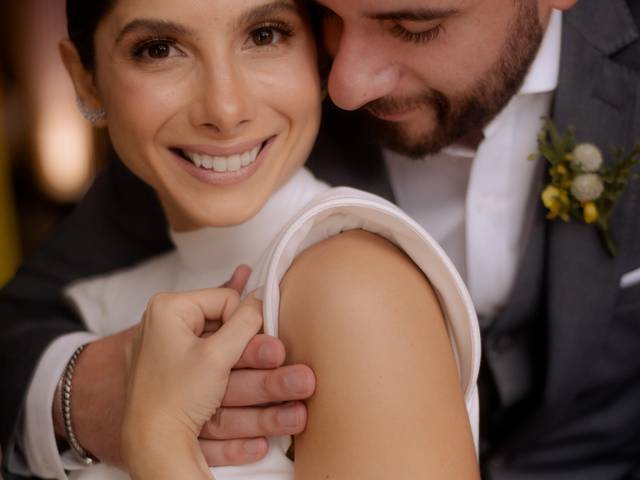 CASAMENTOS de Luciana + Bruno