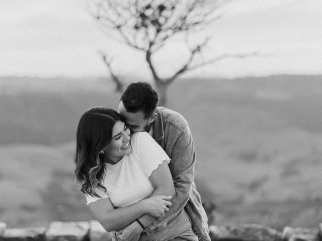 PRÉ WEDDING de Fernanda + Vitor