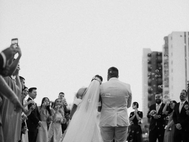 CASAMENTOS de Carolina + Lucas