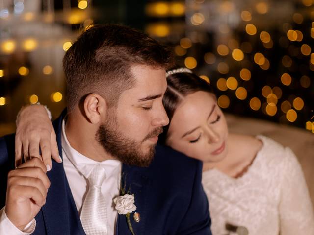 CASAMENTOS de Jenifer + João